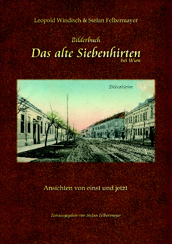 Titelbild "Das alte Siebenhirten bei Wien"